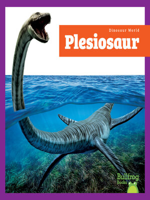 cover image of Plesiosaur